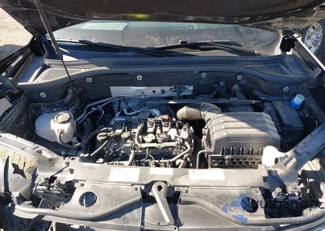 2024 Volkswagen Atlas 2.0T Se W/Technology из США, поврежденный, VIN 1V2WR2CA2RC566011